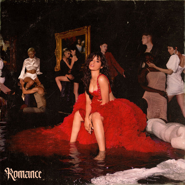 Camila Cabello - Romance (140 Gram Vinyl) (2 Lp's) Vinyl - PORTLAND DISTRO