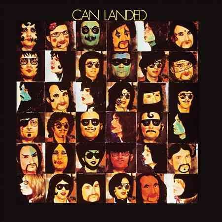 Can - LANDED Vinyl