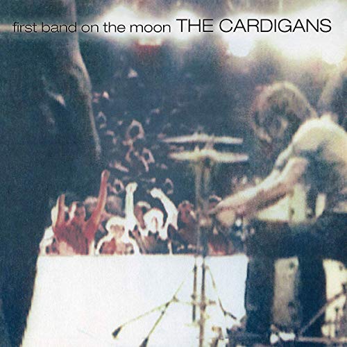 Cardigans - First Band On The Moon [LP] Vinyl - PORTLAND DISTRO