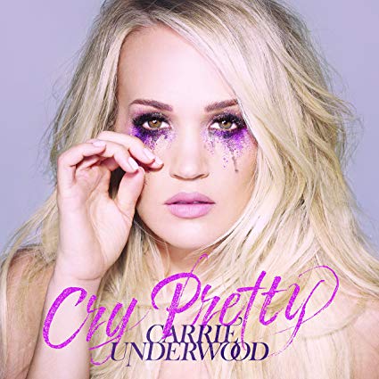 Carrie Underwood - Cry Pretty [LP][Pink] Vinyl - PORTLAND DISTRO