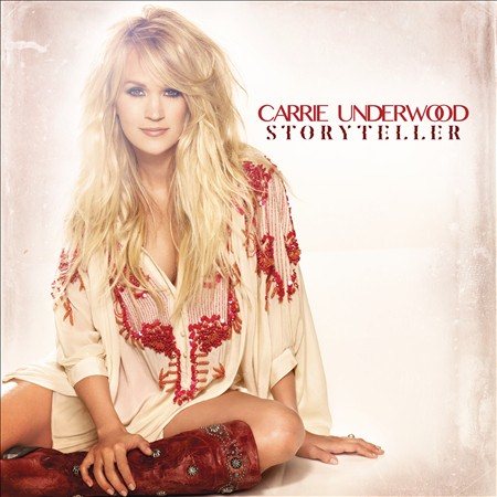 Carrie Underwood - STORYTELLER Vinyl - PORTLAND DISTRO