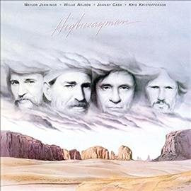 Cash/nelson/jennings/kristofferson - Highwayman Vinyl - PORTLAND DISTRO