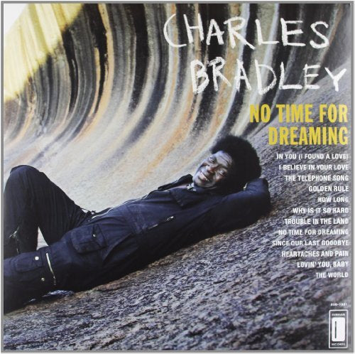 Charles Bradley - No Time For Dreaming (Digital Download Card) Vinyl - PORTLAND DISTRO