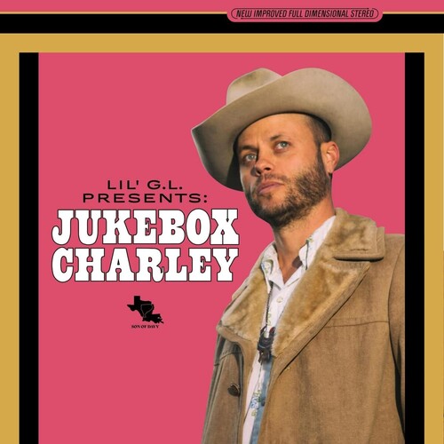 Charley Crockett - Lil G.l. Presents: Jukebox Charley Vinyl - PORTLAND DISTRO