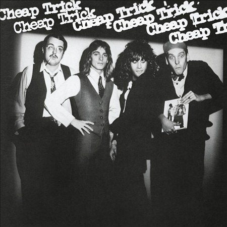 Cheap Trick - CHEAP TRICK Vinyl - PORTLAND DISTRO