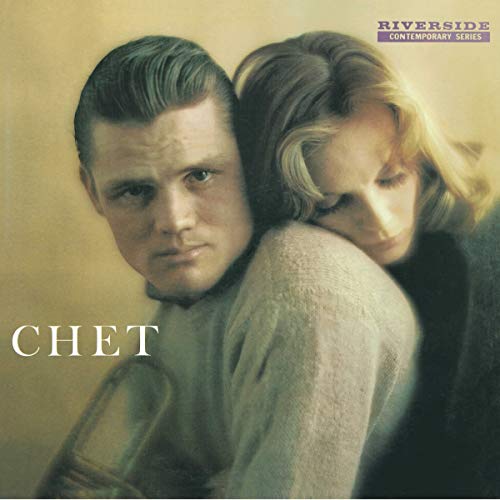 Chet Baker - Chet [LP] Vinyl - PORTLAND DISTRO