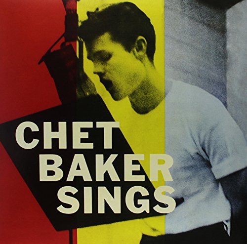 Chet Baker - Sings Vinyl