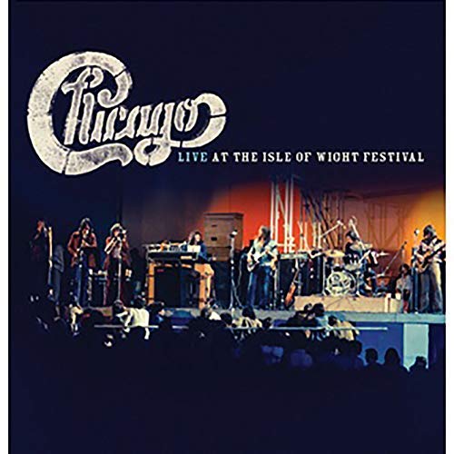 Chicago - Live At The Isle Of Wright Festival Vinyl - PORTLAND DISTRO