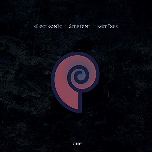 Chris Carter - Electronic Ambient Remixes One (Limited Edition Violet Vinyl) Vinyl - PORTLAND DISTRO