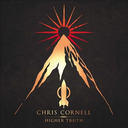 Chris Cornell - HIGHER TRUTH (2LP) Vinyl