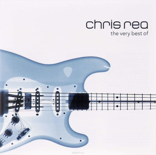 Chris Rea - The Very Best Of [Import] (2 Lp's) Vinyl - PORTLAND DISTRO