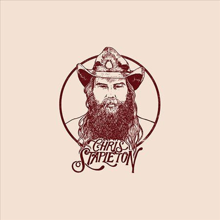 Chris Stapleton - FROM A ROOM:VOLUME 1 Vinyl - PORTLAND DISTRO