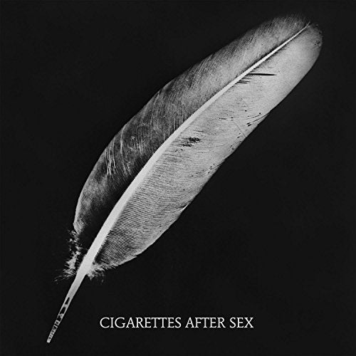 Cigarettes After Sex - Affection [Explicit Content] (7" Single) Vinyl - PORTLAND DISTRO