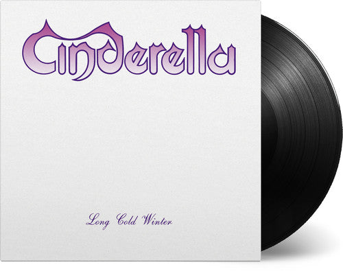 Cinderella - Long Cold Winter [Import] (180 Gram Vinyl) Vinyl - PORTLAND DISTRO