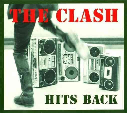 Clash - Hits Back Vinyl - PORTLAND DISTRO