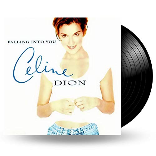 C?line Dion - Falling Into You Vinyl - PORTLAND DISTRO