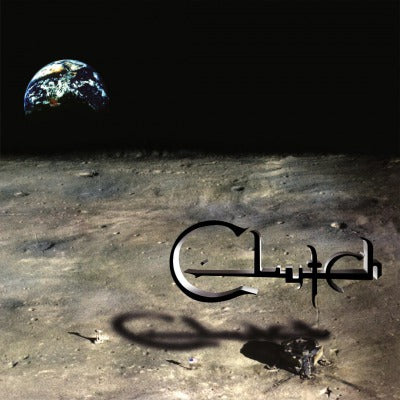 Clutch - Clutch (180 Gram Vinyl) [Import] Vinyl - PORTLAND DISTRO