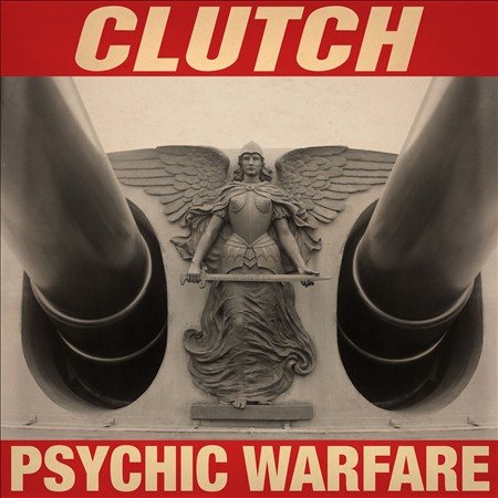 Clutch - Psychic Warfare Vinyl