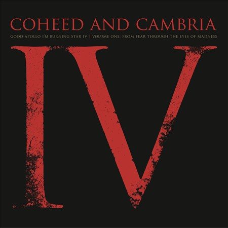 Coheed And Cambria - GOOD APOLLO I'M BURNING STAR IV VOLUME O Vinyl - PORTLAND DISTRO