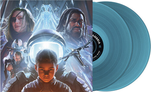 Coheed & Cambria - Vaxis II: A Window... (Clear Vinyl, Transparent Sea Blue, Indie Exclusive) (2 Lp's) Vinyl