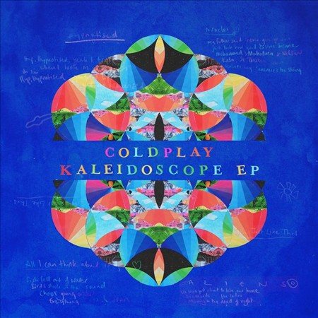 Coldplay - KALEIDOSCOPE Vinyl - PORTLAND DISTRO