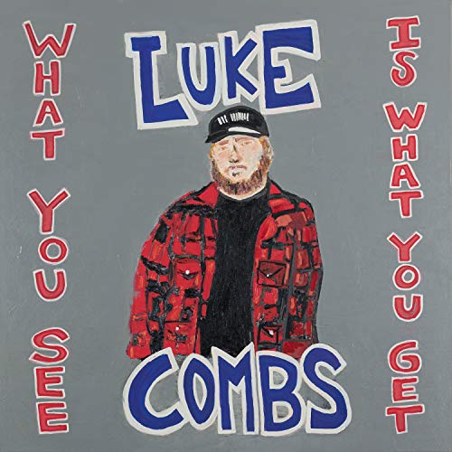 Combs, Luke - What You See Is What You Get (2 LP) (140g Vinyl) (Gatefold Jacket) Vinyl - PORTLAND DISTRO