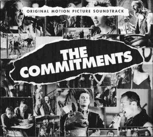 Commitments / O.S.T. - COMMITMENTS / O.S.T. Vinyl - PORTLAND DISTRO