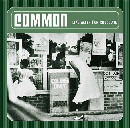 Common - LIKE WATER FO(LP/EX) Vinyl - PORTLAND DISTRO