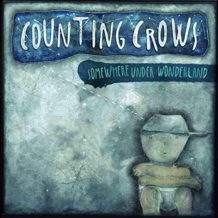 Counting Crows - SOMEWHERE UNDER... Vinyl - PORTLAND DISTRO