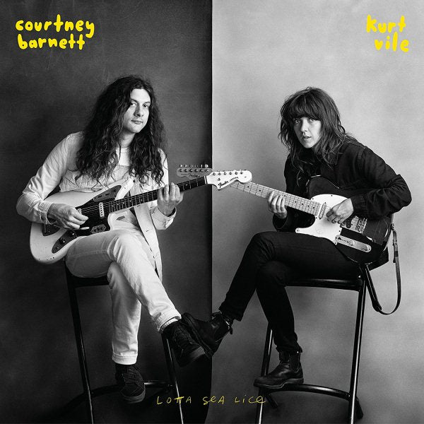 Courtney Barnett / Kurt Vile - LOTTA SEA LICE Vinyl - PORTLAND DISTRO