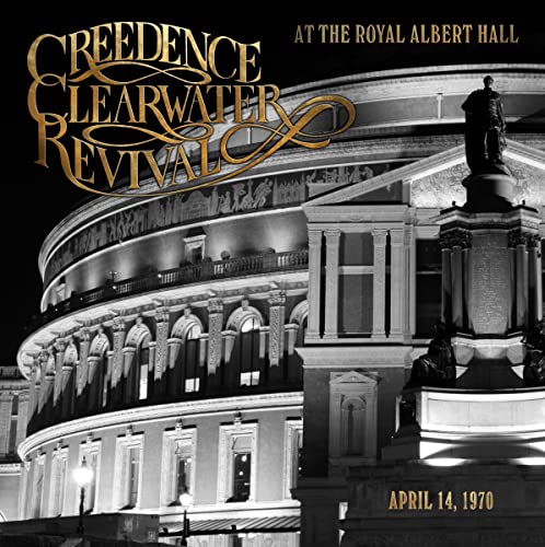 Creedence Clearwater Revival - At The Royal Albert Hall [LP] Vinyl - PORTLAND DISTRO