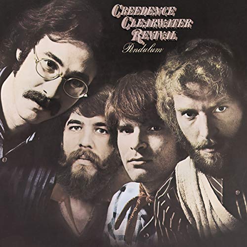 Creedence Clearwater Revival - Pendulum [Half-Speed Master LP] Vinyl - PORTLAND DISTRO