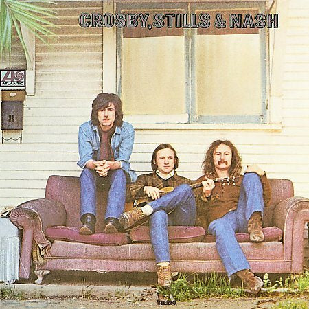 Crosby Stills & Nash - CROSBY STILLS & NASH Vinyl