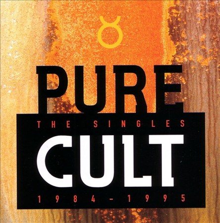 Cult - PURE CULT: THE SINGLES 1984-1995 Vinyl - PORTLAND DISTRO