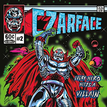 Czarface - Every Hero Needs a Villain Vinyl - PORTLAND DISTRO