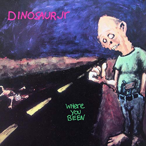 DINOSAUR JR. - Where You Been Vinyl - PORTLAND DISTRO