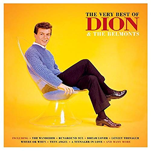 DION - The Very Best Of Vinyl - PORTLAND DISTRO