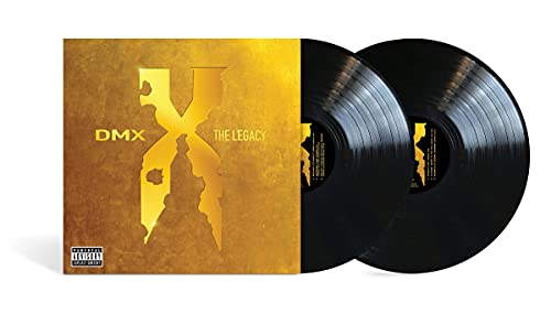 DMX - DMX: The Legacy [Explicit Content] (2 Lp's) Vinyl - PORTLAND DISTRO