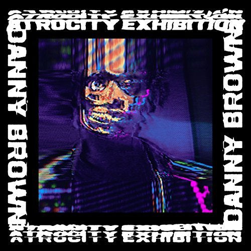 Danny Brown - ATROCITY EXHIBITION Vinyl - PORTLAND DISTRO