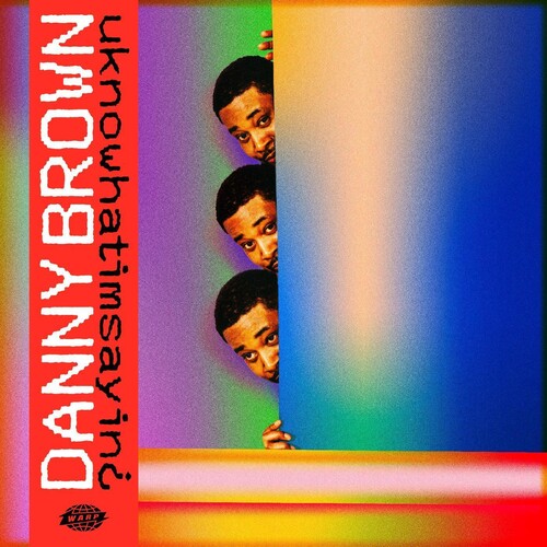 Danny Brown - uknowhatimsayin Vinyl