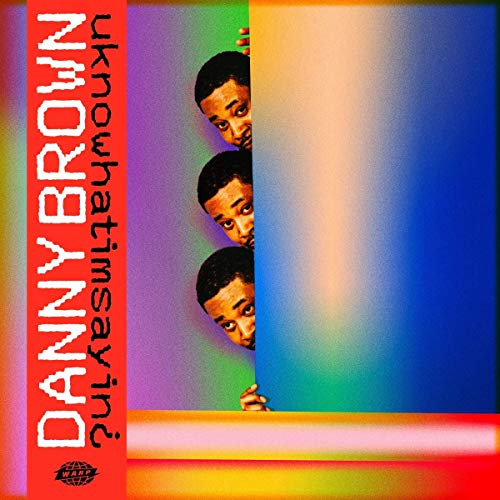 Danny Brown - uknowhatimsayin Vinyl - PORTLAND DISTRO