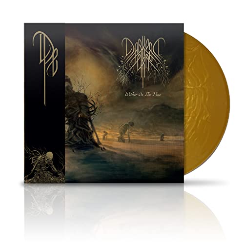 Darkest Era - Wither On The Vine (Colored Vinyl, Gold) Vinyl - PORTLAND DISTRO