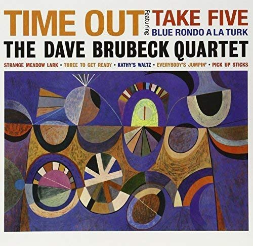 Dave Brubeck Quartet - Time Out Vinyl - PORTLAND DISTRO