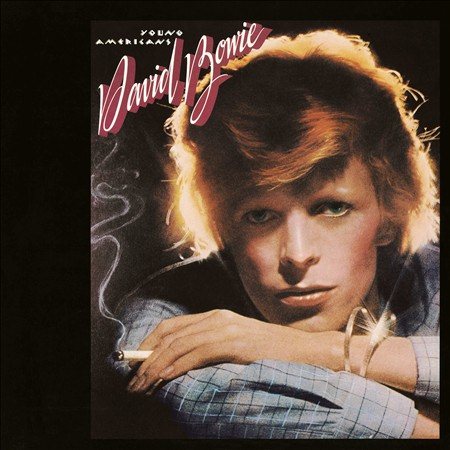 David Bowie - Young Americans (Remastered) Vinyl - PORTLAND DISTRO