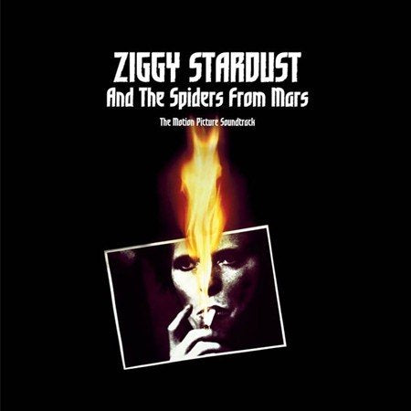 David Bowie - Ziggy Stardust And The Spiders From Mars (Original Motion Pictue Soundtrack) (2 Lp's) Vinyl - PORTLAND DISTRO