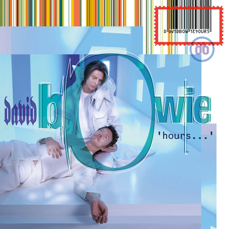 David Bowie - ‘hours…’ (2021 Remaster) Vinyl