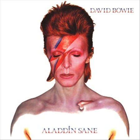 David Bowie - ALADDIN SANE Vinyl