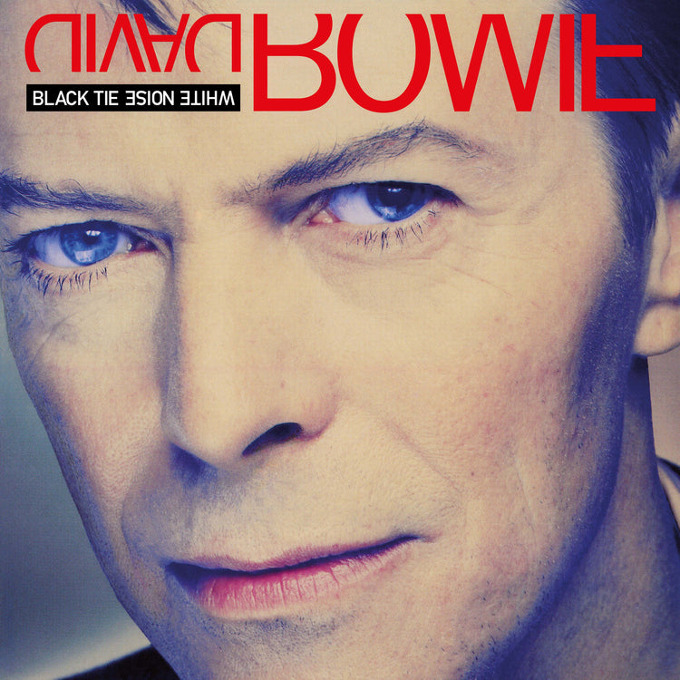 David Bowie - Black Tie White Noise (2021 Remaster) Vinyl