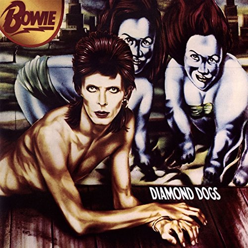 David Bowie - Diamond Dogs (Remastered) Vinyl