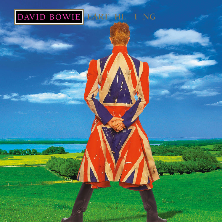 David Bowie - Earthling (2021 Remaster) Vinyl - PORTLAND DISTRO